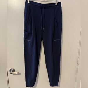 Athleta woman’s Dark Blue Joggers